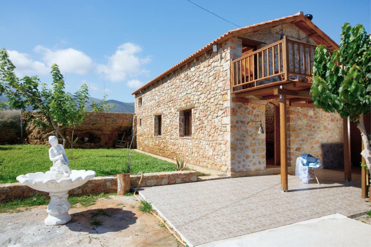 Villa Kallia & George 말리아 외부 사진